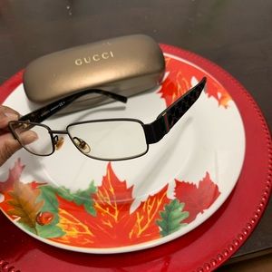Gucci eyeglasses